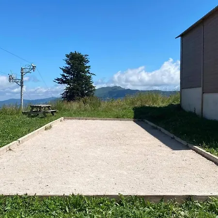 Apartment Guzet Neige, De 32 M2 Avec Balcon Dans Les Pyrenees Aux Pieds Des Pistes Ustou