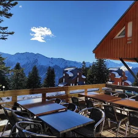Guzet Neige, De 32 M2 Avec Balcon Dans Les Pyrenees Aux Pieds Des Pistes *
