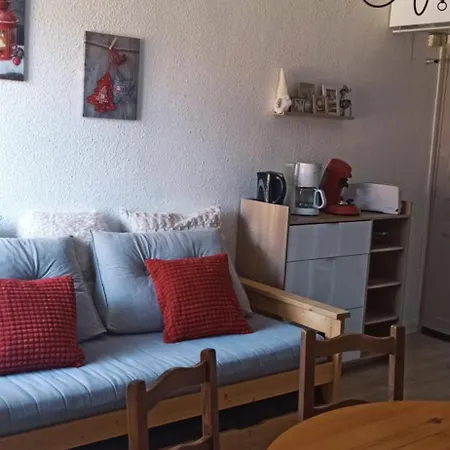 Guzet Neige, De 32 M2 Avec Balcon Dans Les Pyrenees Aux Pieds Des Pistes Apartment