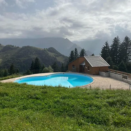 Guzet Neige, De 32 M2 Avec Balcon Dans Les Pyrenees Aux Pieds Des Pistes * Ustou