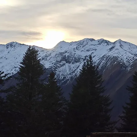 Apartment Guzet Neige, De 32 M2 Avec Balcon Dans Les Pyrenees Aux Pieds Des Pistes