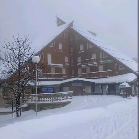 Guzet Neige, De 32 M2 Avec Balcon Dans Les Pyrenees Aux Pieds Des Pistes Apartment *