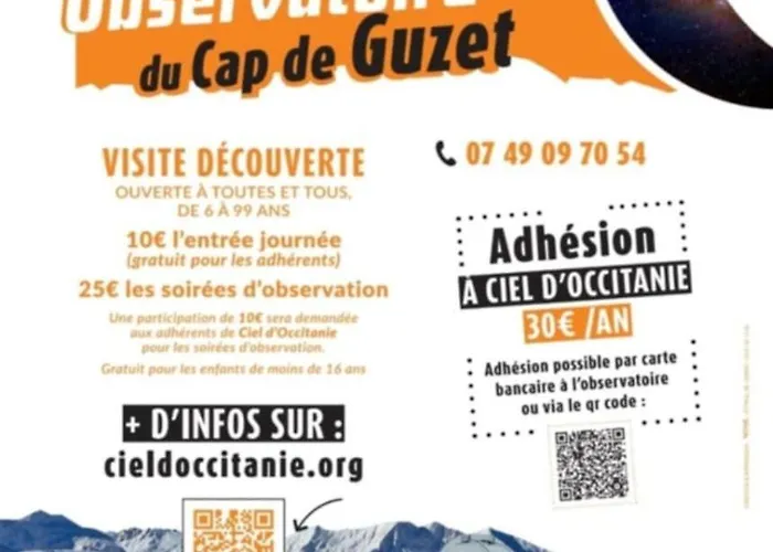 아파트 Guzet Neige, De 32 M2 Avec Balcon Dans Les Pyrenees Aux Pieds Des Pistes 우스투